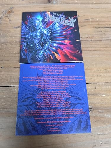 Amazon | The Best of Judas Priest | Judas Priest | ハードロック